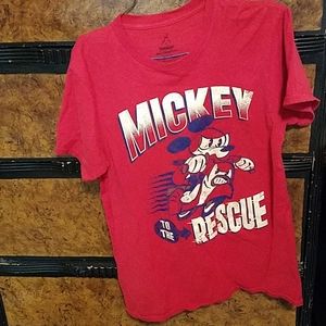 Disneyland Mickey Mouse t-shirt